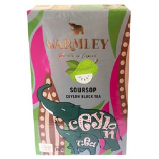 WARMLEY Чай Соусеп 200гр